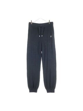 Louis Vuitton Kusama Yayoi Logo Pant Black